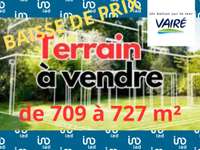 Vente de terrain Vente de terrain