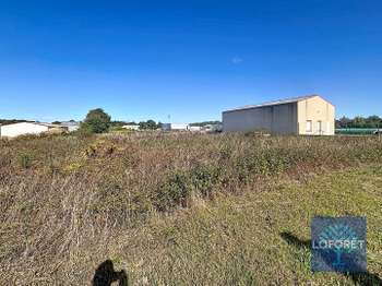 Vente Terrain 878 m&sup2;Vairé