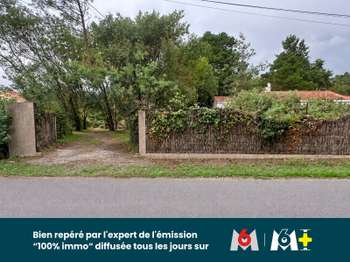 Vente Terrain 400 m&sup2;Vairé