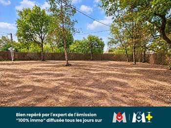Vente de terrain 1 pièce