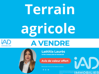 Vente de terrain
