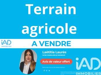 Vente Terrain 61370 m&sup2;Val-au-Perche