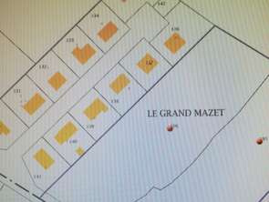 Vente Terrain 7354 m&sup2;Val-Couesnon