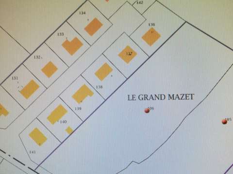 Vente de terrain Val-Couesnon 35