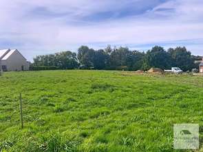 Vente Terrain 541 m&sup2;Val-Couesnon