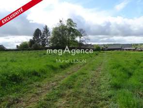Vente Terrain 7926 m&sup2;Val-Couesnon