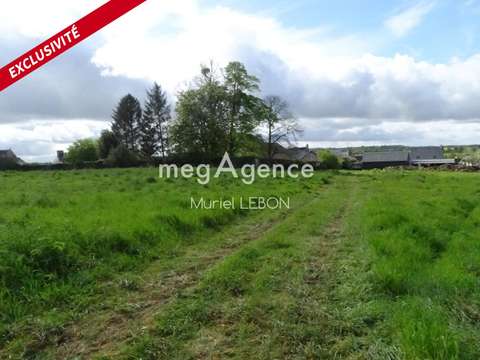 Vente de terrain Val-Couesnon 35