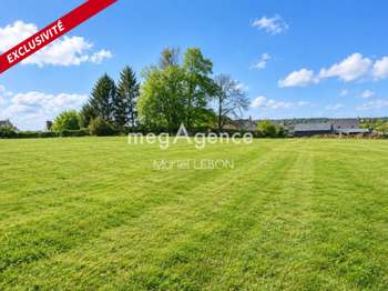 Vente Terrain 7926 m&sup2;Val-Couesnon