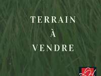 Vente de terrain