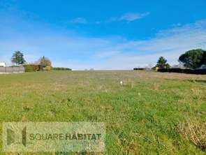 Vente Terrain 409 m&sup2;Val d'Anast