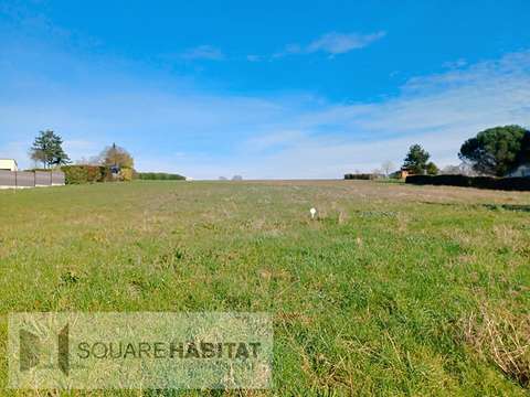 Vente de terrain Val d'Anast 35