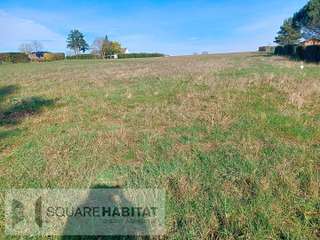 Vente de terrain