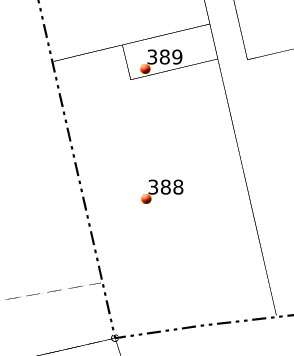 Vente de terrain Val d'Anast 35