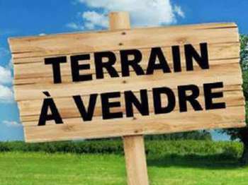 Vente de terrain