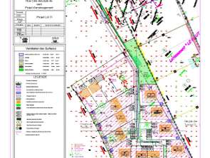 Vente Terrain 680 m&sup2;Val-d'Arry