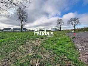 Vente Terrain 404 m&sup2;Val-d'Arry