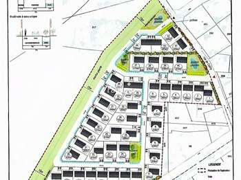 Vente de terrain