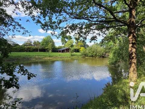 Vente de terrain Val-d'Erdre-Auxence 49