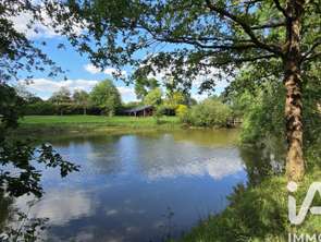 Vente Terrain 27398 m&sup2;Val-d'Erdre-Auxence