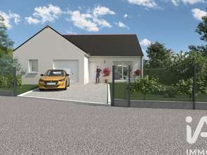 Vente Terrain 434 m&sup2;Val-d'Erdre-Auxence