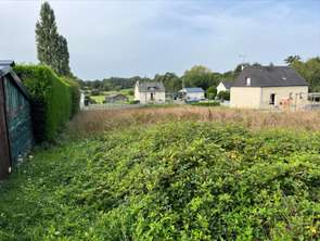 Vente Terrain 1589 m&sup2;Val-d'Izé