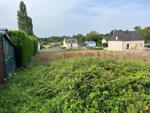 Vente de terrain Val-d'Izé 35