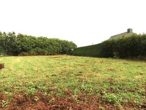 Vente Terrain 1589 m&sup2;Val-d'Izé