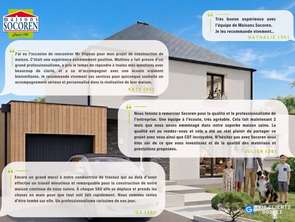 Vente Terrain 314 m&sup2;Val-d'Izé