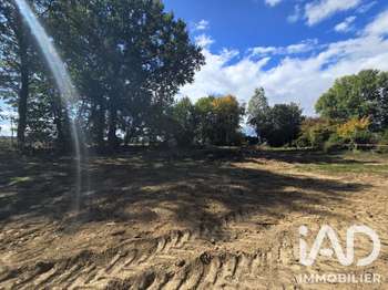 Vente Terrain 710 m&sup2;Val-d'Izé