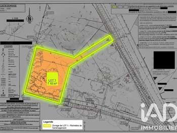Vente de terrain