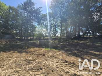 Vente Terrain 847 m&sup2;Val-d'Izé
