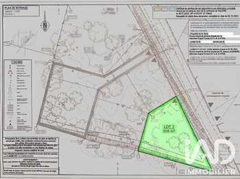 Vente de terrain
