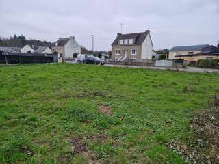 Vente de terrain