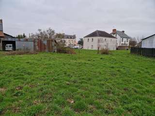 Vente de terrain