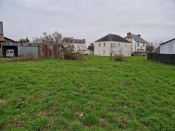 Vente de terrain