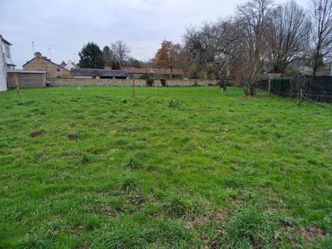 Vente de terrain Val-d'Oust 56