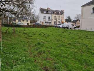 Vente de terrain