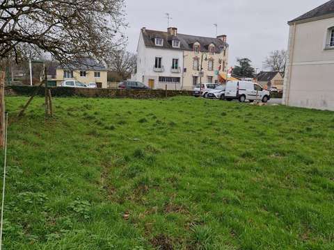 Vente de terrain