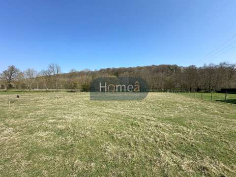 Vente de terrain Val-de-Saâne 76