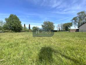 Vente Terrain 969 m&sup2;Val-de-Scie