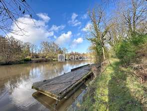 Vente Terrain 16060 m&sup2;Val-en-Vignes