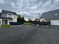 Vente de terrain