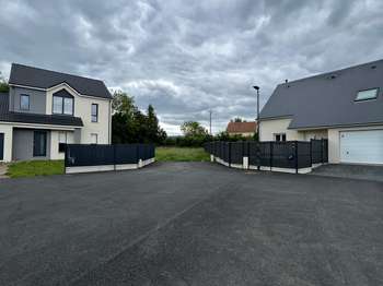 Vente de terrain