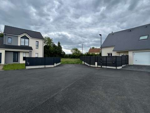 Vente de terrain