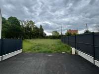 Vente de terrain