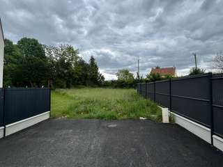 Vente de terrain