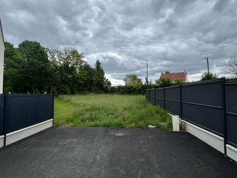 Vente de terrain