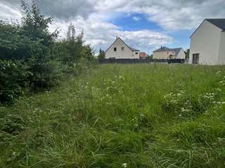 Vente de terrain