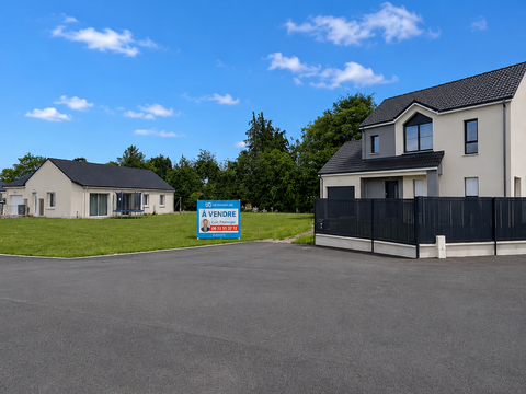 Vente de terrain