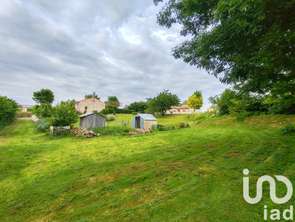 Vente Terrain 1090 m&sup2;Valanjou